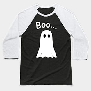 Ghost Baseball T-Shirt